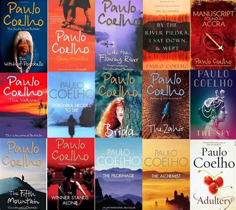 List of Books by Paulo Coelho 